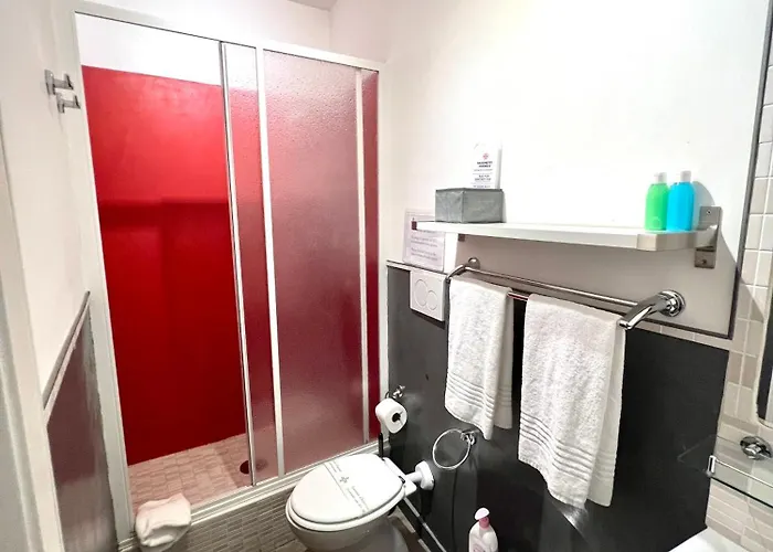 Oda ve Kahvaltı Relais Cola Di Rienzo Roma