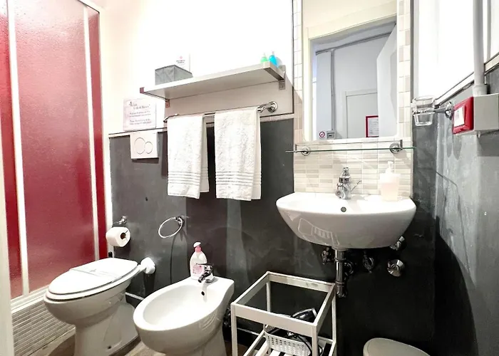 Oda ve Kahvaltı Relais Cola Di Rienzo
