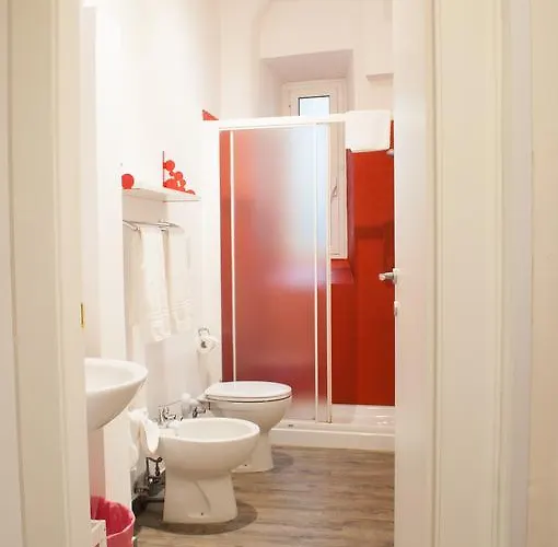 Oda ve Kahvaltı Relais Cola Di Rienzo Roma