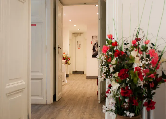 Relais Cola Di Rienzo Oda ve Kahvaltı Roma