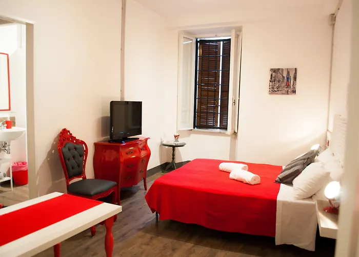 Relais Cola Di Rienzo Bed & Breakfast Roma