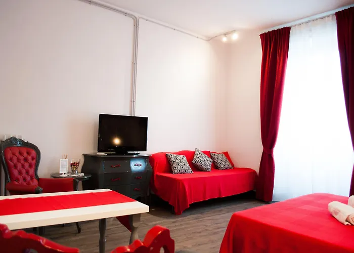 Relais Cola Di Rienzo Oda ve Kahvaltı 4*