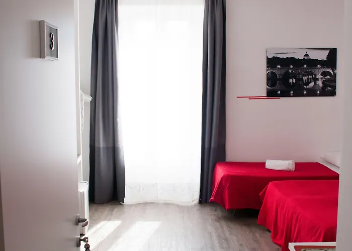 Relais Cola Di Rienzo 4*