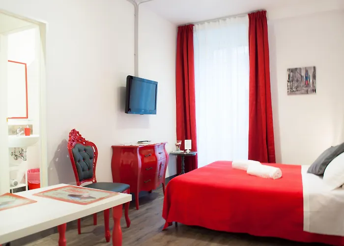 Relais Cola Di Rienzo Oda ve Kahvaltı Roma