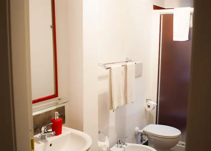 Relais Cola Di Rienzo Oda ve Kahvaltı 4*