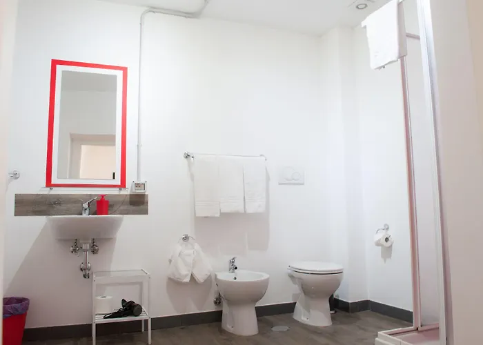 Relais Cola Di Rienzo Oda ve Kahvaltı 4*
