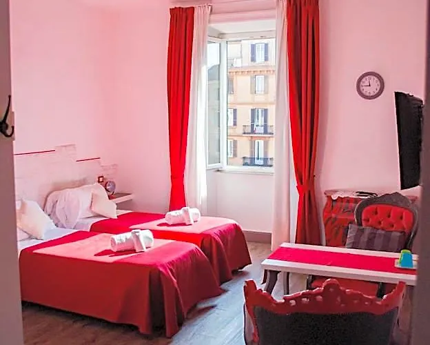 Bed & Breakfast Relais Cola Di Rienzo