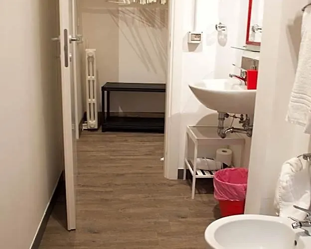 Relais Cola Di Rienzo Oda ve Kahvaltı 4*