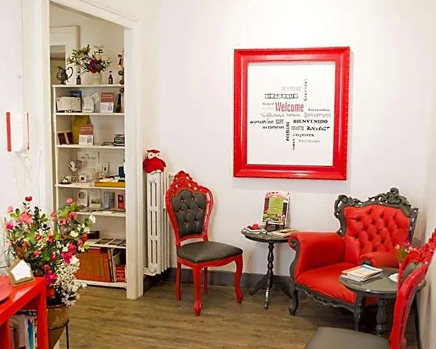 Oda ve Kahvaltı Relais Cola Di Rienzo