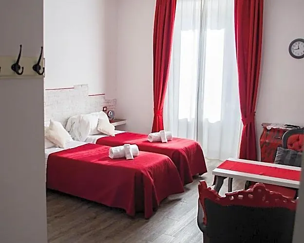Relais Cola Di Rienzo Panzió