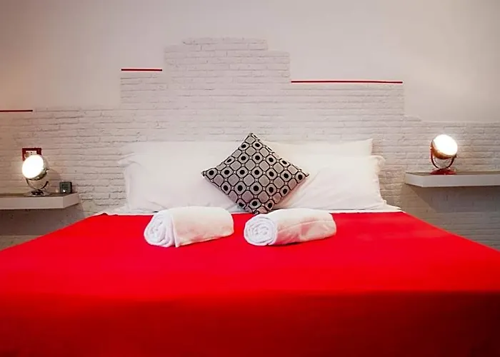 Relais Cola Di Rienzo Oda ve Kahvaltı 4*