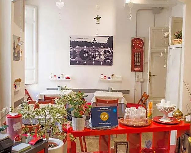Relais Cola Di Rienzo