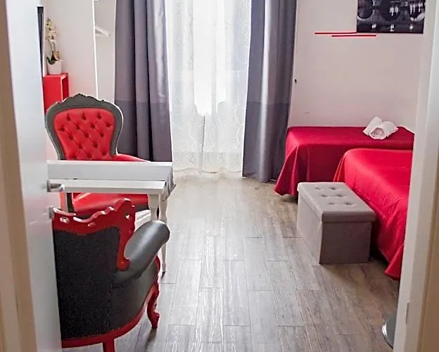 Relais Cola Di Rienzo Oda ve Kahvaltı 4*