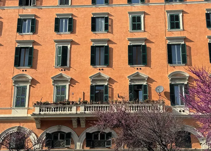Relais Cola Di Rienzo Panzió