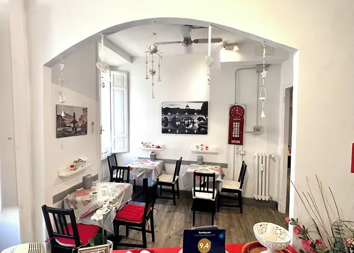 Relais Cola Di Rienzo Róma
