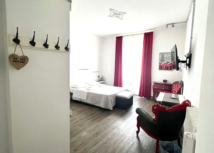 Relais Cola Di Rienzo Panzió 4*
