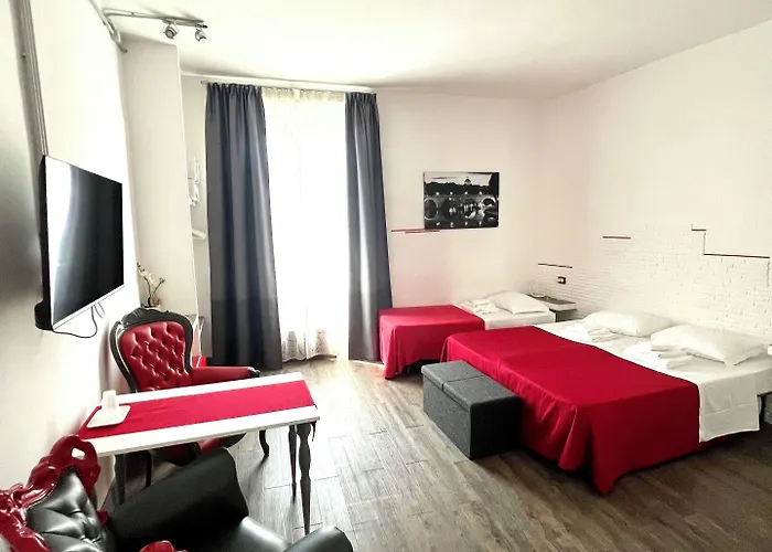 Relais Cola Di Rienzo Panzió