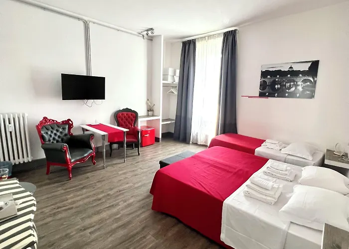 Relais Cola Di Rienzo Panzió Róma