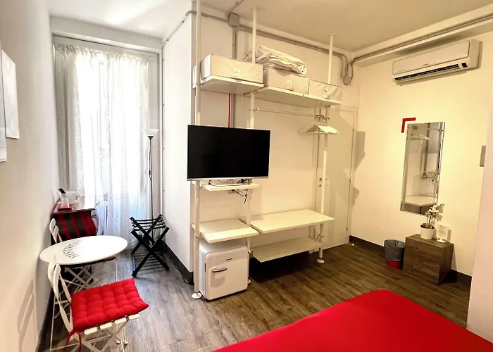Panzió Relais Cola Di Rienzo Róma