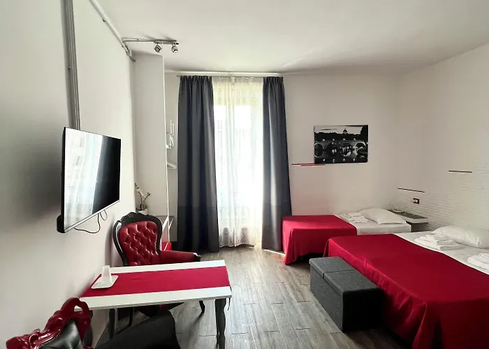 Panzió Relais Cola Di Rienzo