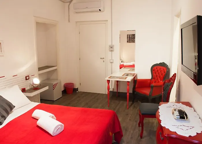 Relais Cola Di Rienzo Róma