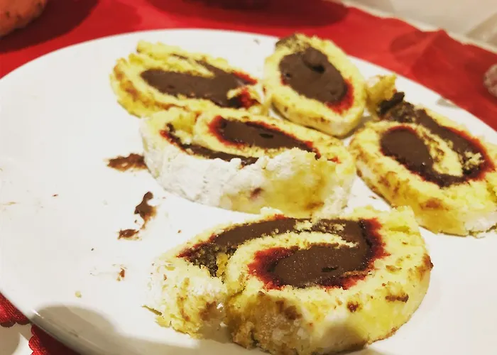 Oda ve Kahvaltı Relais Cola Di Rienzo 4*