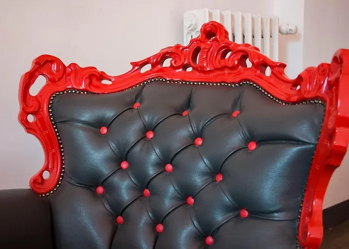 Relais Cola Di Rienzo Отель типа "постель и завтрак" 4*