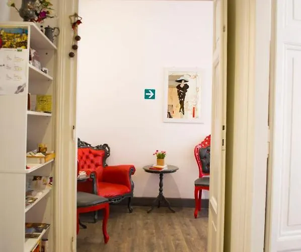 Oda ve Kahvaltı Relais Cola Di Rienzo