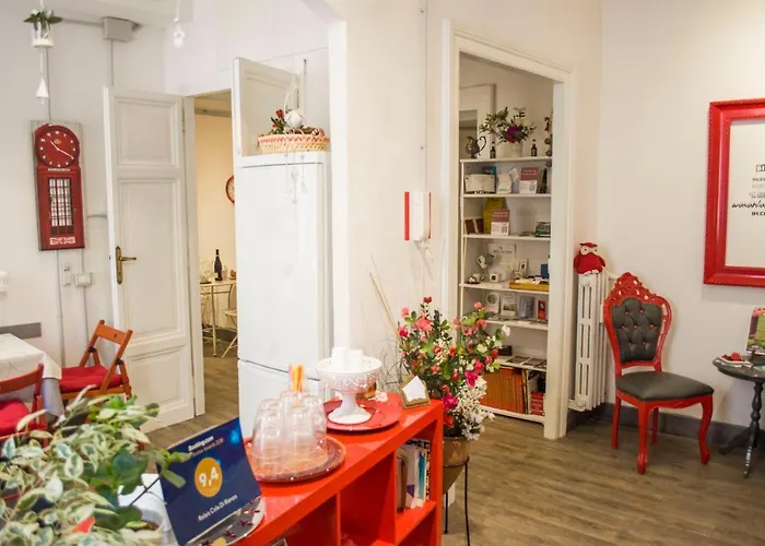 Relais Cola Di Rienzo Oda ve Kahvaltı Roma