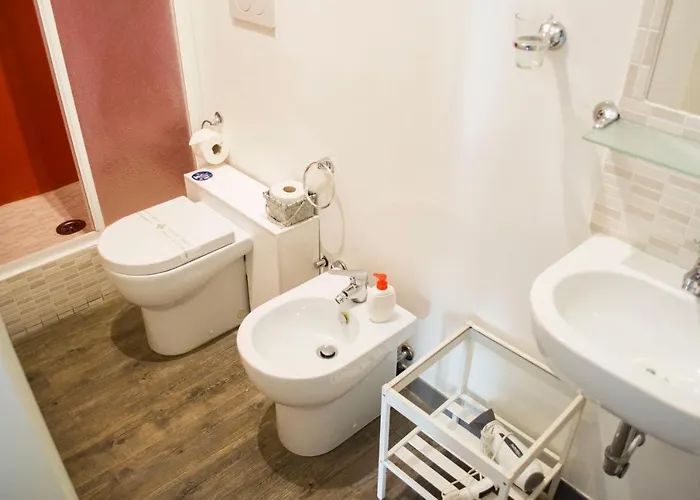 Relais Cola Di Rienzo Oda ve Kahvaltı Roma