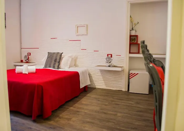 Relais Cola Di Rienzo Bed & Breakfast Roma
