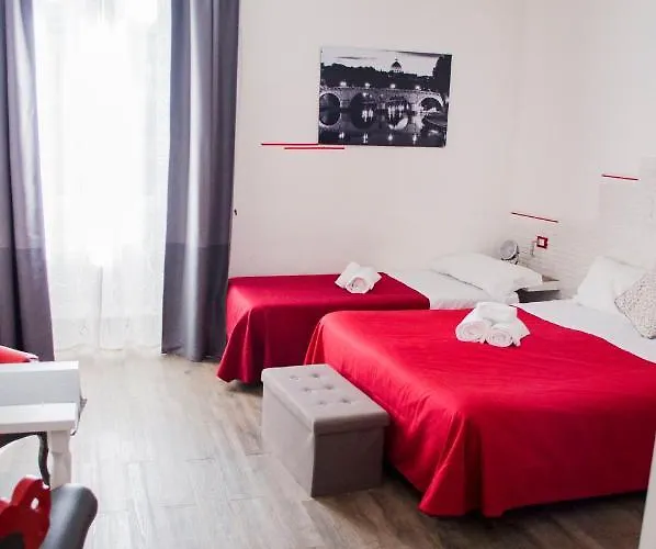 Relais Cola Di Rienzo Roma