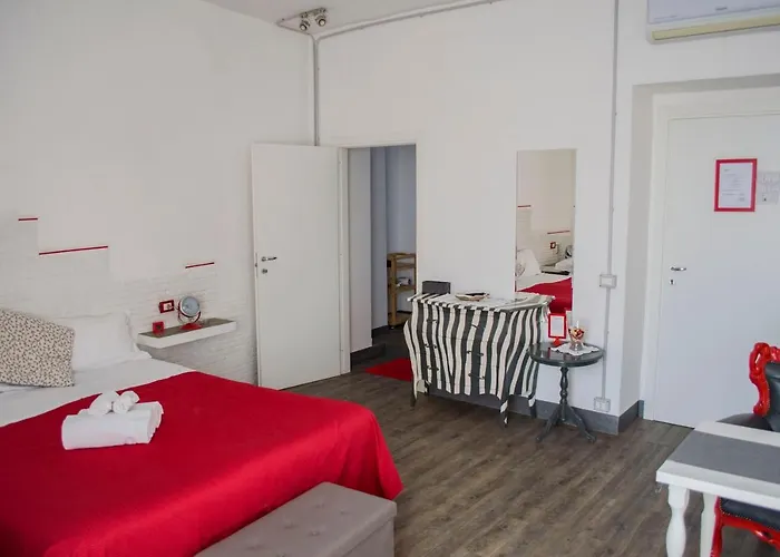 Relais Cola Di Rienzo Отель типа "постель и завтрак" Рим