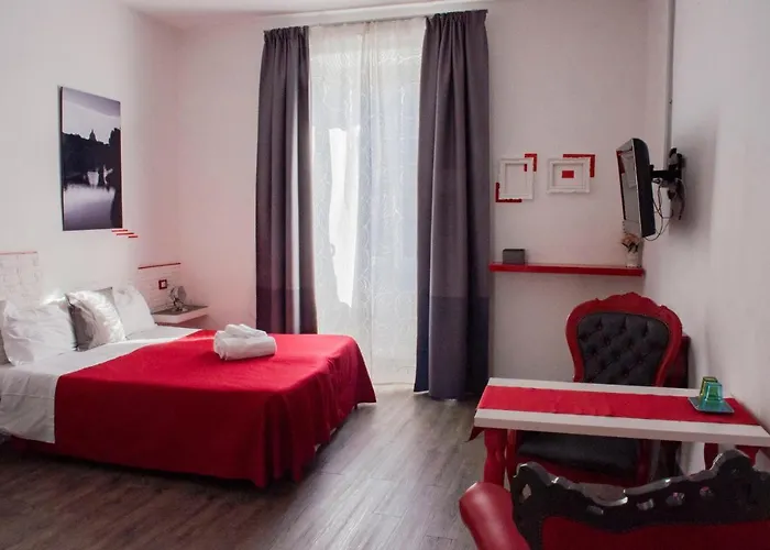 Oda ve Kahvaltı Relais Cola Di Rienzo Roma