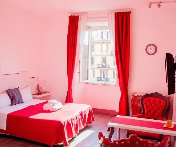 Oda ve Kahvaltı Relais Cola Di Rienzo Roma
