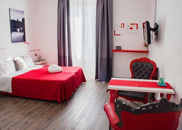 Relais Cola Di Rienzo Roma