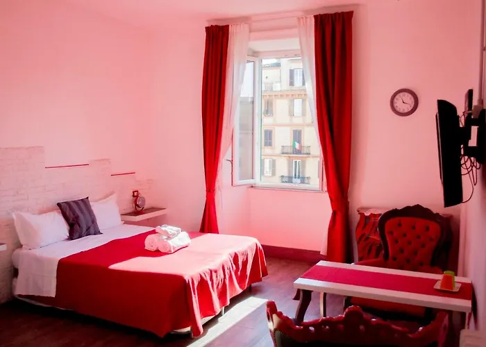 Relais Cola Di Rienzo 4* Roma